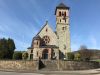 Schiefer Kirche Bild 2