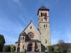 Schiefer Kirche Bild 3
