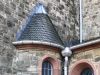 Schiefer Kirche Bild 5
